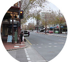 Adelaide Revitalisation